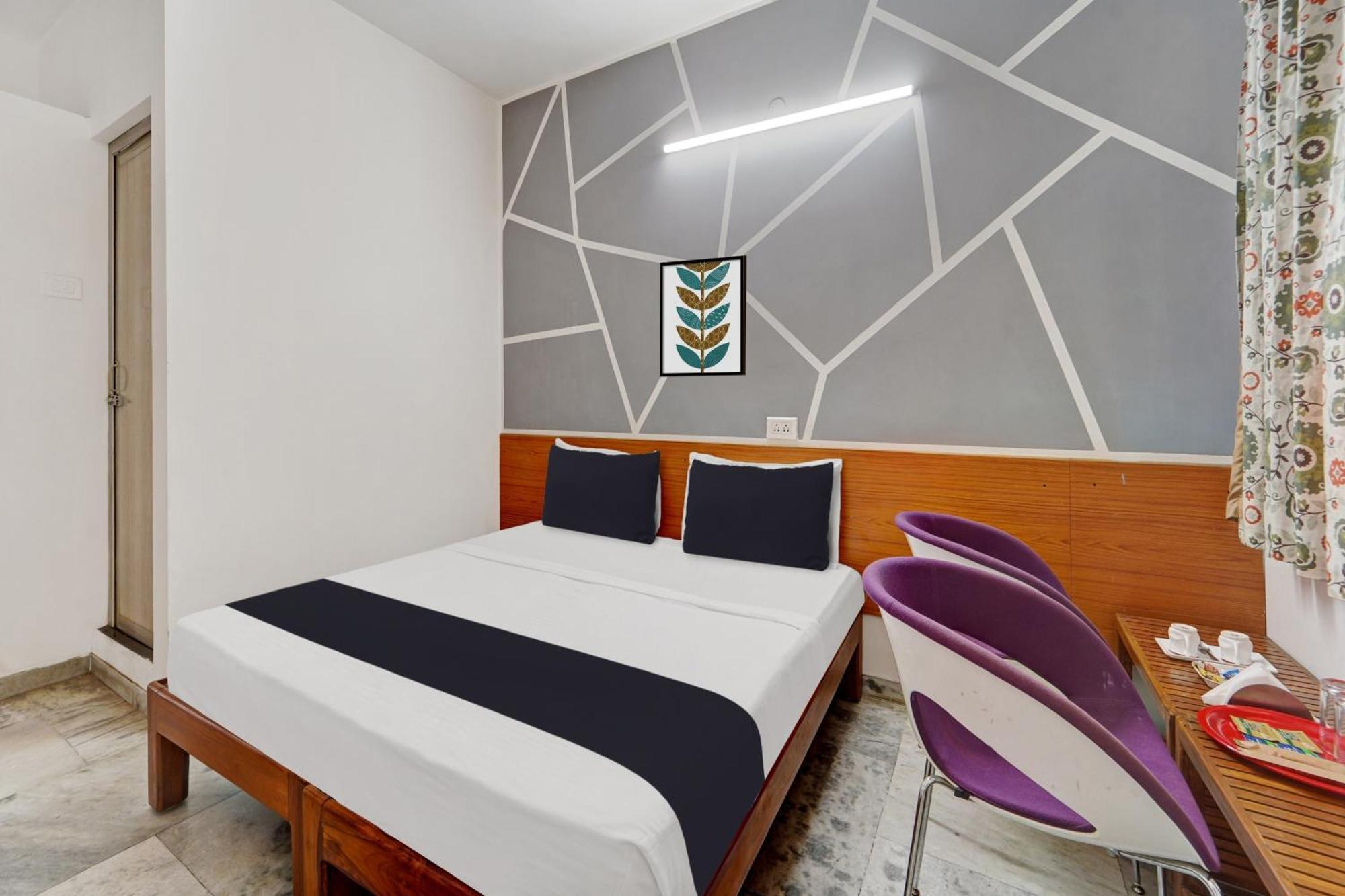 Super Townhouse Sundarapuram Hotel Kojambuttúr Kültér fotó